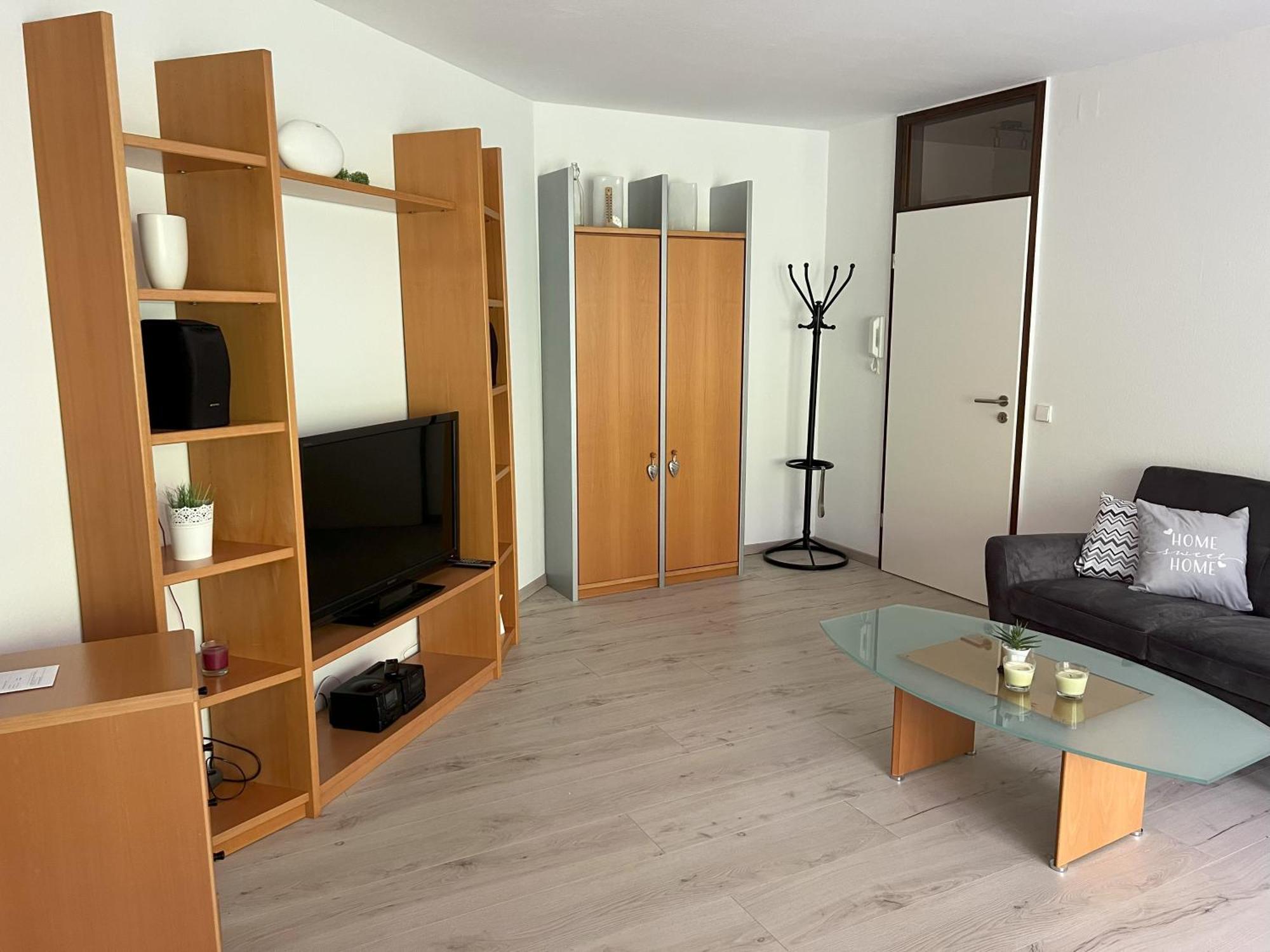 Ferienwohnung Buehler-Kurparkresidenz Bad Bergzabern Dış mekan fotoğraf