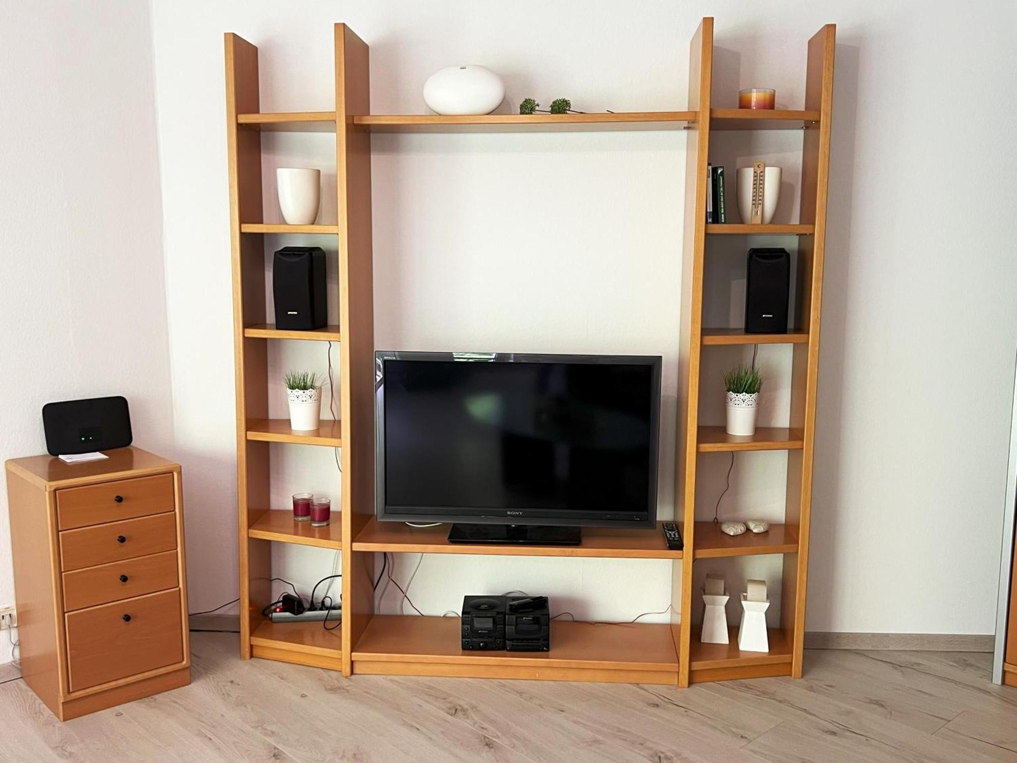 Ferienwohnung Buehler-Kurparkresidenz Bad Bergzabern Dış mekan fotoğraf