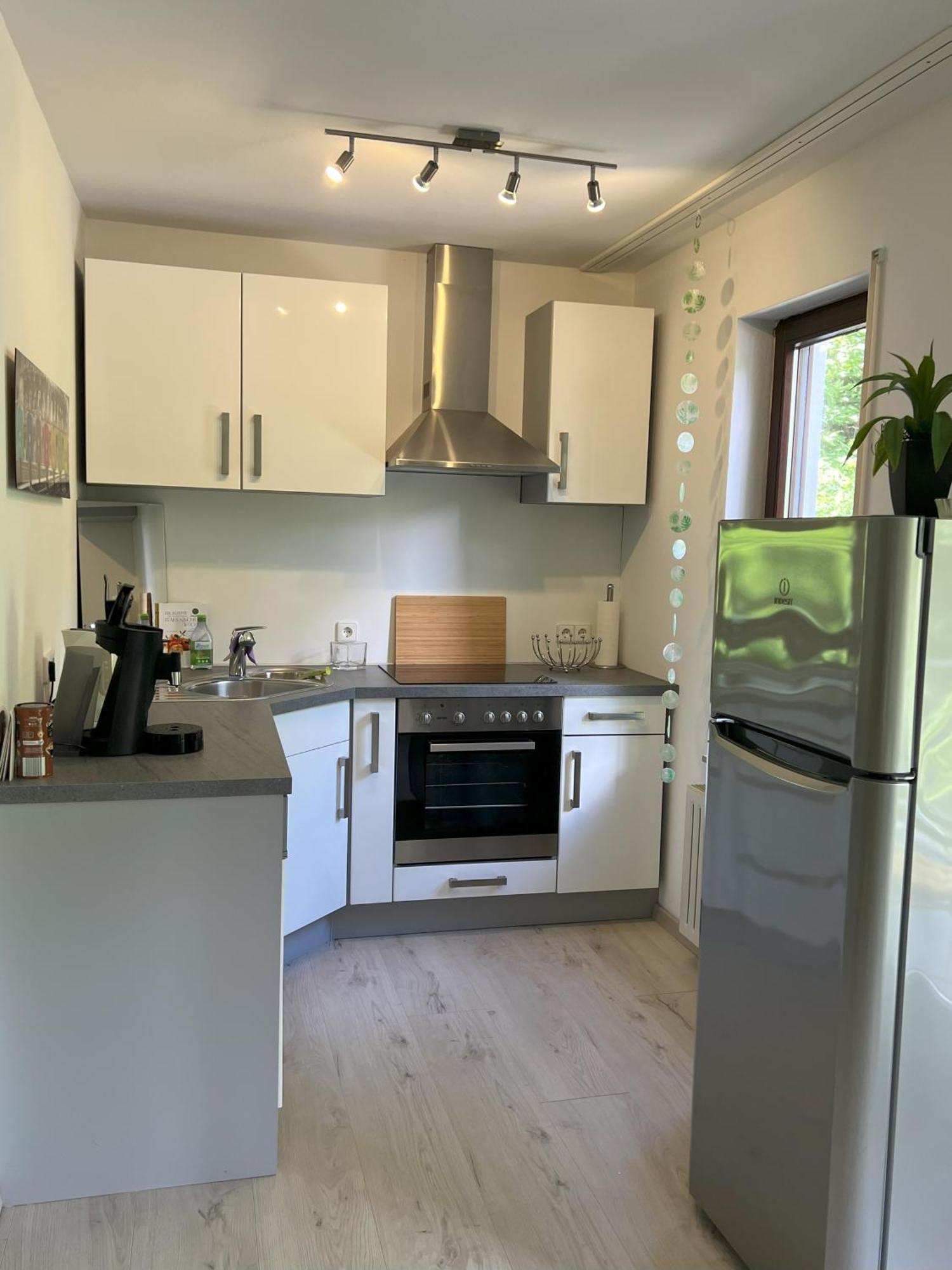 Ferienwohnung Buehler-Kurparkresidenz Bad Bergzabern Dış mekan fotoğraf