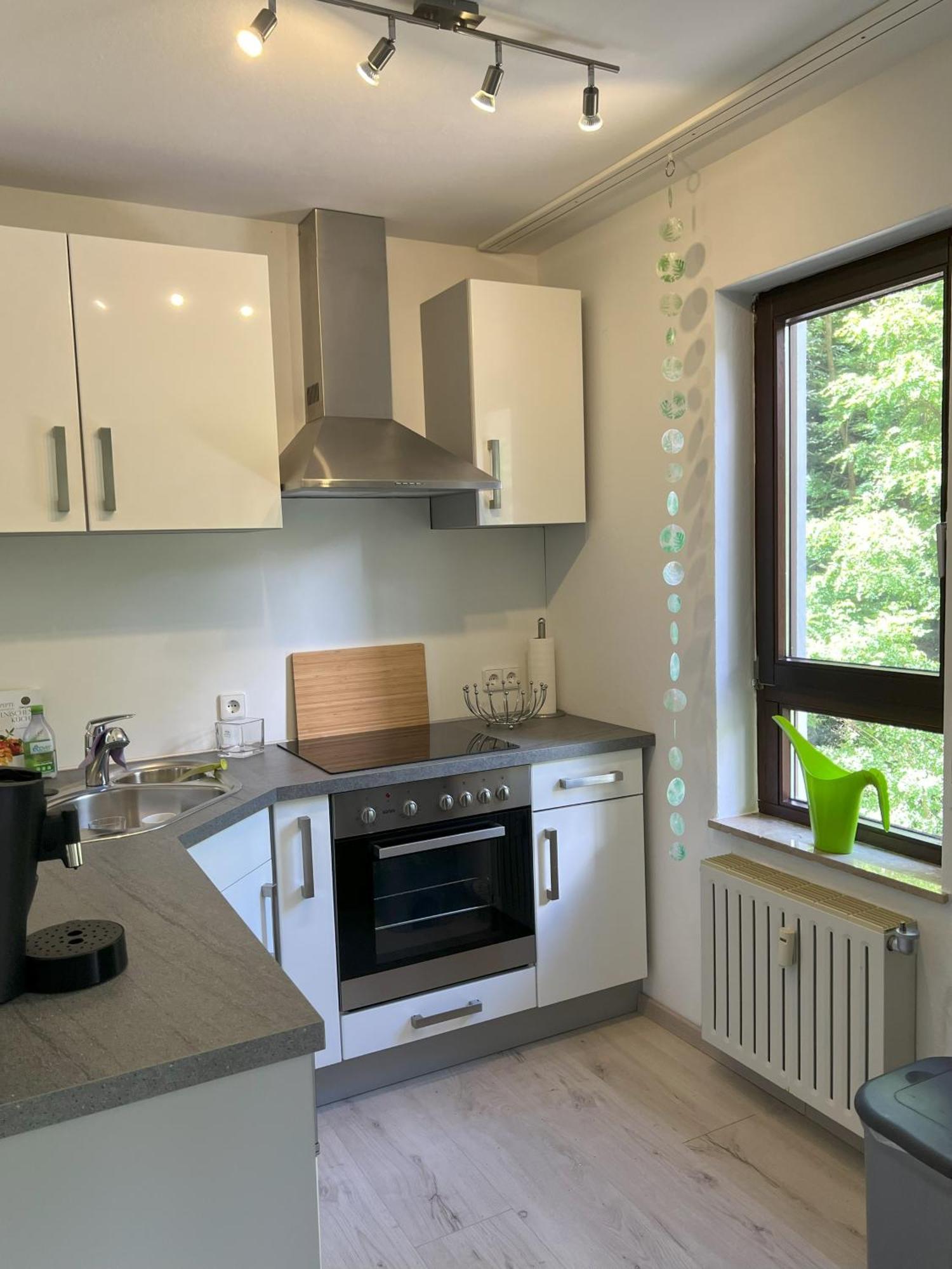 Ferienwohnung Buehler-Kurparkresidenz Bad Bergzabern Dış mekan fotoğraf
