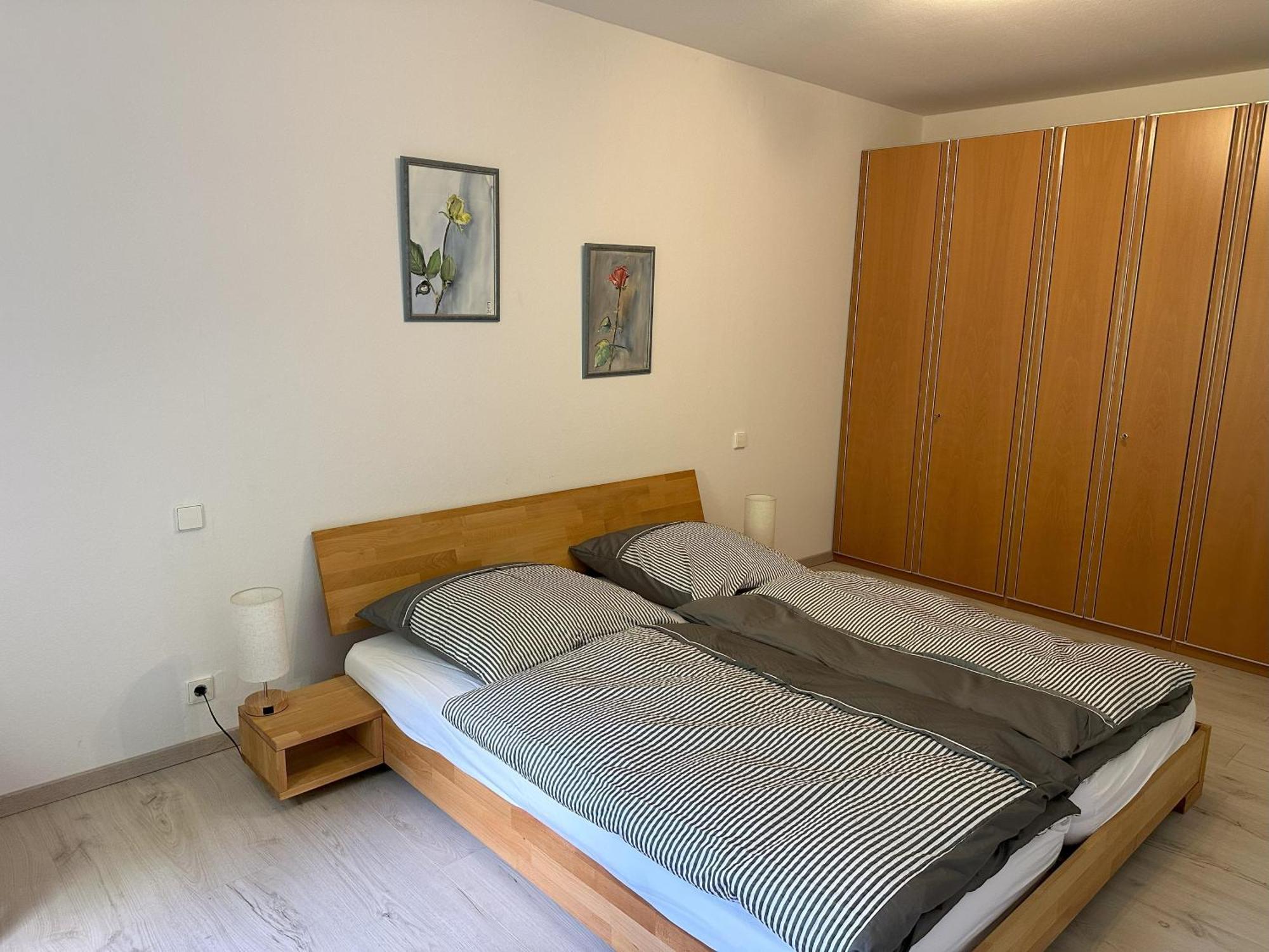 Ferienwohnung Buehler-Kurparkresidenz Bad Bergzabern Dış mekan fotoğraf